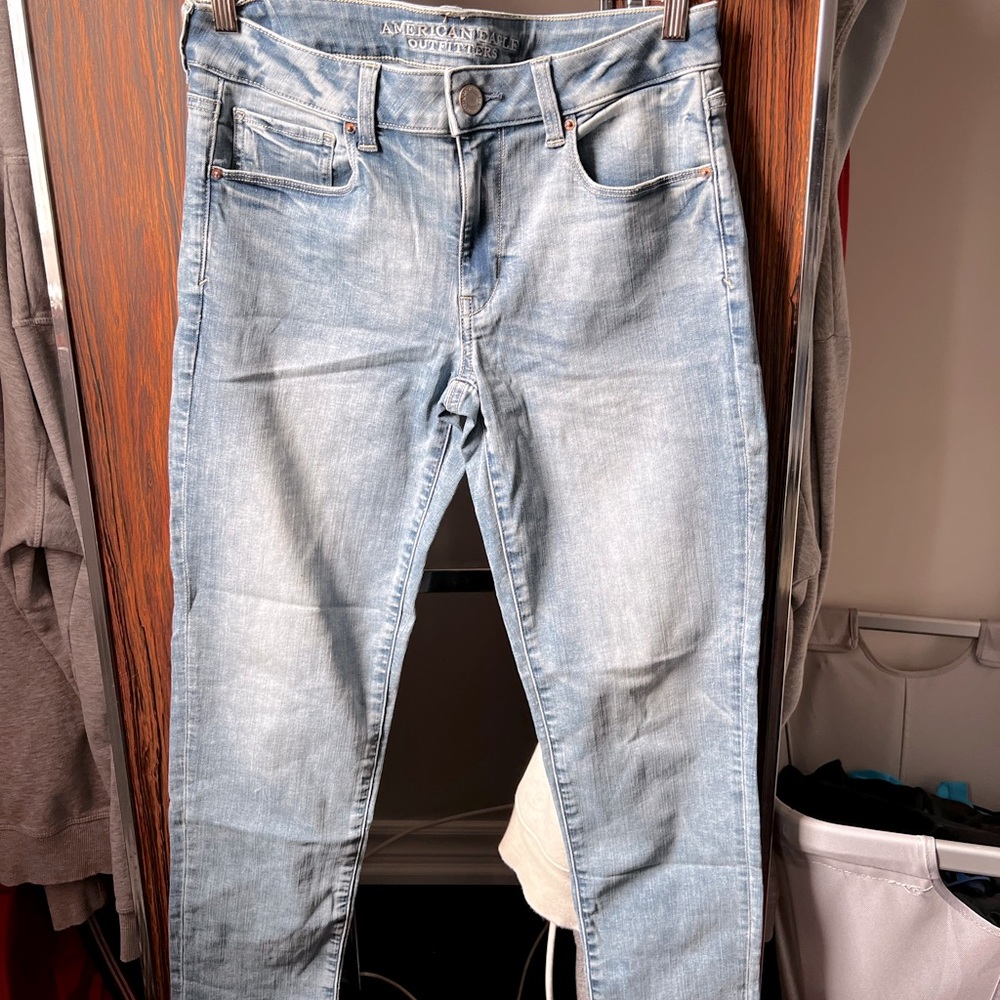 American Eagle Skinny Jeans